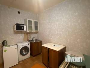 Студия квартира, на длительный срок, 19м2, 2/18 этаж