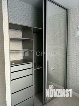 2-к квартира, на длительный срок, 41м2, 5/20 этаж