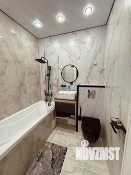 Студия квартира, на длительный срок, 22м2, 19/25 этаж