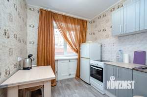 1-к квартира, на длительный срок, 30м2, 3/5 этаж