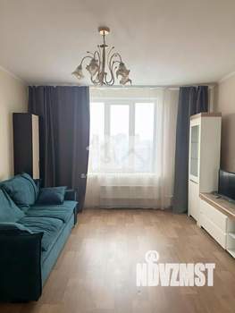 1-к квартира, на длительный срок, 52м2, 14/17 этаж