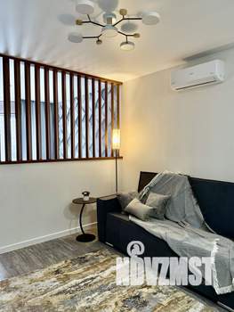 1-к квартира, посуточно, 42м2, 1/1 этаж