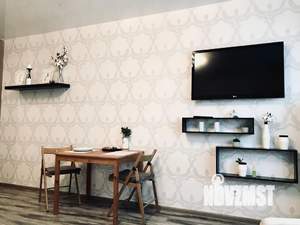 Студия квартира, посуточно, 34м2, 12/24 этаж