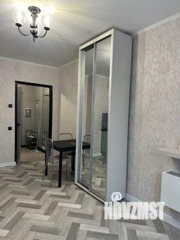 Студия квартира, на длительный срок, 22м2, 5/10 этаж