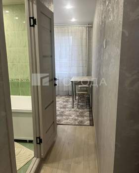 1-к квартира, на длительный срок, 30м2, 4/9 этаж