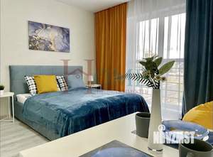 Студия квартира, на длительный срок, 27м2, 11/14 этаж