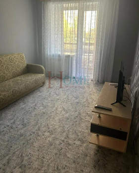 1-к квартира, на длительный срок, 35м2, 2/18 этаж