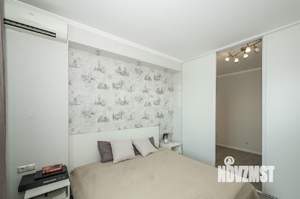 2-к квартира, на длительный срок, 48м2, 16/27 этаж