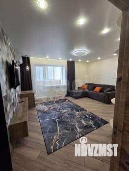 2-к квартира, на длительный срок, 64м2, 15/17 этаж