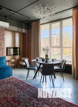 2-к квартира, посуточно, 55м2, 2/18 этаж