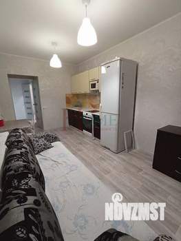 1-к квартира, на длительный срок, 48м2, 5/10 этаж
