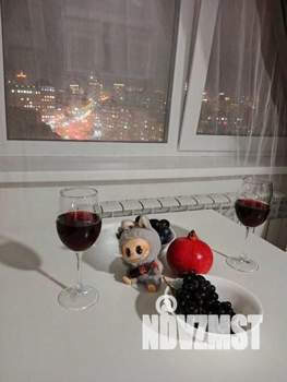 1-к квартира, посуточно, 26м2, 1/1 этаж