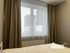 2-к квартира, на длительный срок, 51м2, 4/17 этаж