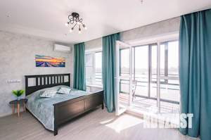 1-к квартира, посуточно, 28м2, 7/15 этаж