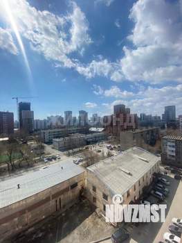 1-к квартира, на длительный срок, 41м2, 9/25 этаж