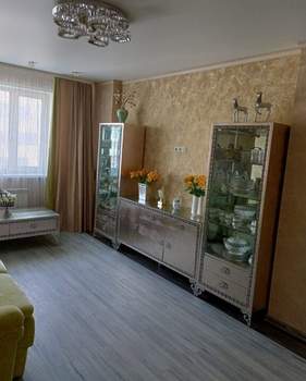 2-к квартира, на длительный срок, 60м2, 16/25 этаж