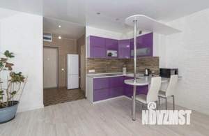 1-к квартира, посуточно, 25м2, 1/1 этаж