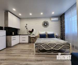 Студия квартира, на длительный срок, 29м2, 10/25 этаж