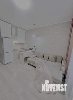 1-к квартира, на длительный срок, 28м2, 12/25 этаж