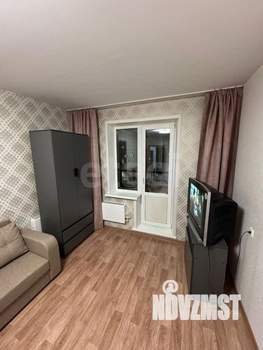 Студия квартира, на длительный срок, 21м2, 6/10 этаж