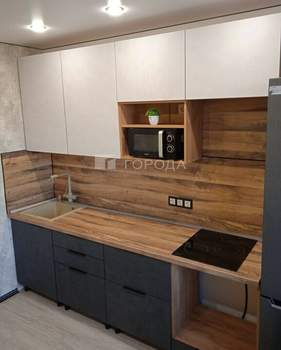 1-к квартира, на длительный срок, 39м2, 12/17 этаж