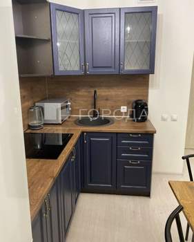 Студия квартира, на длительный срок, 31м2, 1/6 этаж