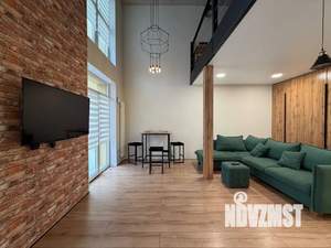 1-к квартира, посуточно, 60м2, 16/16 этаж