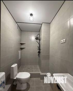 Студия квартира, на длительный срок, 28м2, 11/24 этаж