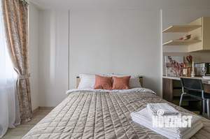 Студия квартира, посуточно, 28м2, 15/17 этаж