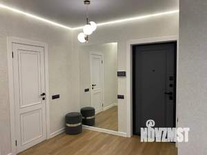 1-к квартира, посуточно, 55м2, 12/25 этаж