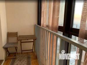 1-к квартира, посуточно, 39м2, 1/1 этаж