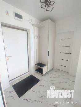 2-к квартира, на длительный срок, 45м2, 20/25 этаж