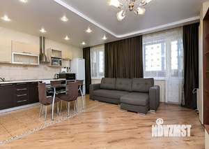 2-к квартира, на длительный срок, 65м2, 6/19 этаж