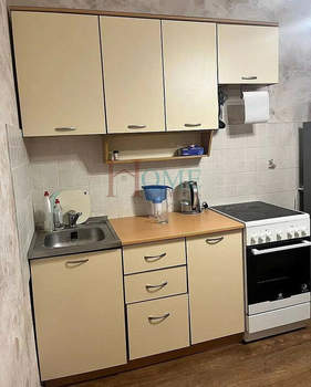 1-к квартира, на длительный срок, 34м2, 2/10 этаж