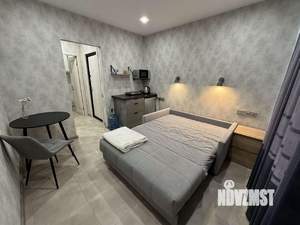 1-к квартира, посуточно, 20м2, 1/1 этаж