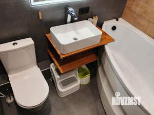 2-к квартира, посуточно, 59м2, 1/1 этаж