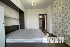 1-к квартира, посуточно, 50м2, 21/25 этаж