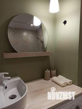 1-к квартира, посуточно, 29м2, 1/1 этаж
