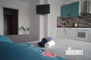 1-к квартира, посуточно, 35м2, 8/25 этаж