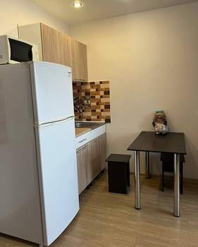 Студия квартира, на длительный срок, 22м2, 8/17 этаж