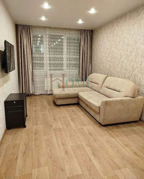 1-к квартира, на длительный срок, 43м2, 7/8 этаж