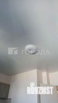 Студия квартира, на длительный срок, 33м2, 23/24 этаж