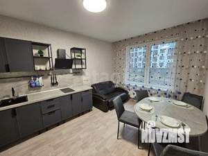 2-к квартира, на длительный срок, 56м2, 2/17 этаж