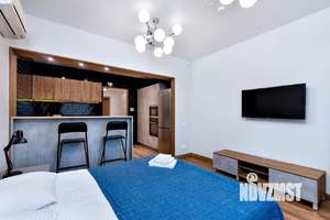 1-к квартира, посуточно, 35м2, 1/1 этаж