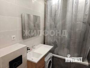 Студия квартира, на длительный срок, 32м2, 5/27 этаж