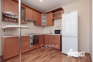 2-к квартира, на длительный срок, 57м2, 4/5 этаж