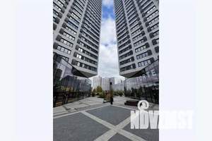 1-к квартира, посуточно, 36м2, 6/17 этаж