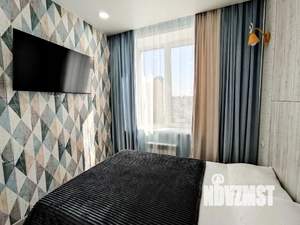 1-к квартира, посуточно, 23м2, 1/1 этаж