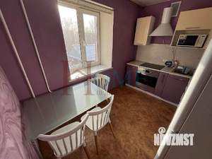 1-к квартира, на длительный срок, 36м2, 4/5 этаж