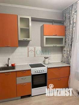 1-к квартира, на длительный срок, 35м2, 12/17 этаж